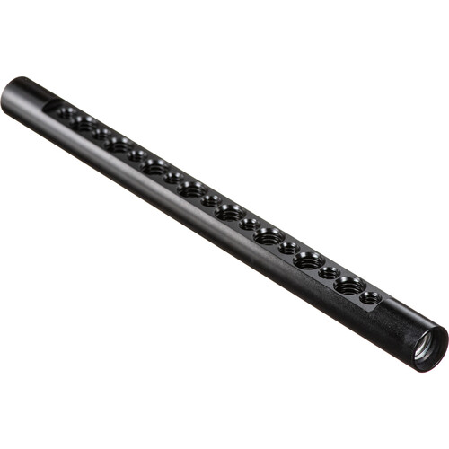 Niceyrig 15mm Cheese Rod with 1/4"-20 and 3/8"-16 Threads (7.8")