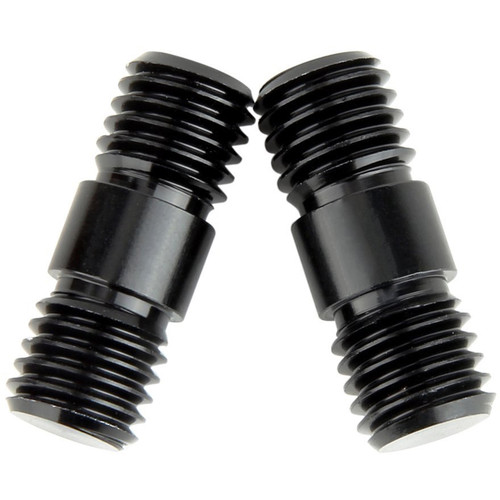 Niceyrig 15mm Rod Connector with M12 Thread (2-Pack)