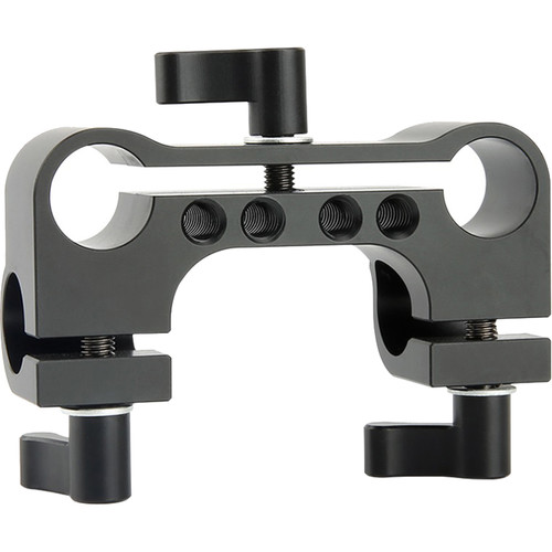 Niceyrig 15mm LWS Rod Clamp with Sideways Rod Ports