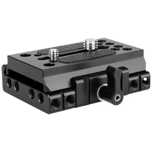 Niceyrig Manfrotto 501PL Quick Release Plate Kit