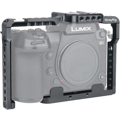 Niceyrig Cage for Panasonic Lumix S1 & S1R