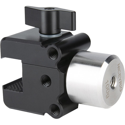 Niceyrig Mounting Clamp with Counterweight for BMPCC 4K