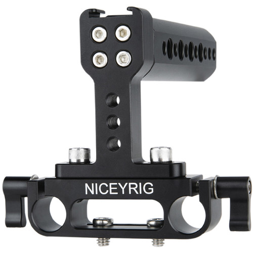 Niceyrig Top Handle with 15mm Dual Rod Clamp