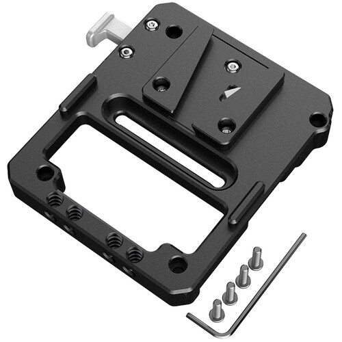Niceyrig V-Lock Plate for Select Kinefinity Cine Cameras