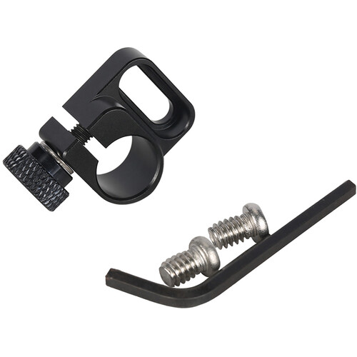 Niceyrig 15mm Single-Rod Clamp for Follow Focus