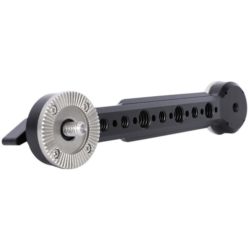 Niceyrig ARRI Rosette Extension Arm with NATO Rail
