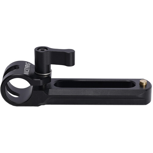 Niceyrig NATO Rail with 15mm Single-Rod Clamp