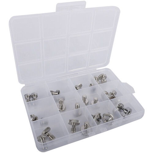 Niceyrig Camera Screw Set with Storage Case
