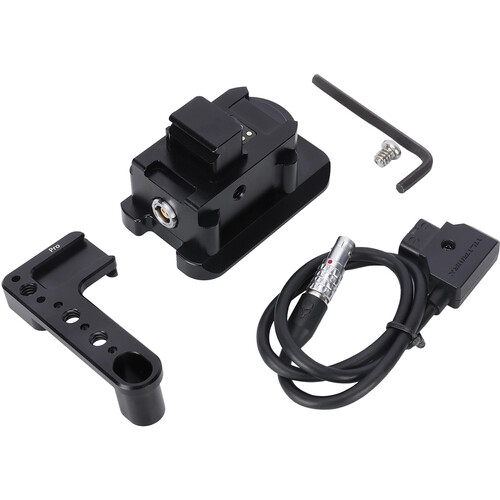 Niceyrig Power Supply Baseplate for DJI RS 2, RS 3 Pro & RS 4 Pro