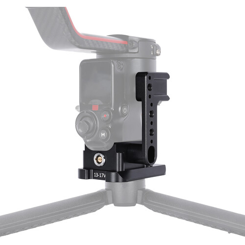 Niceyrig Power Supply Baseplate for DJI RS 3, RS 4 & RS 5