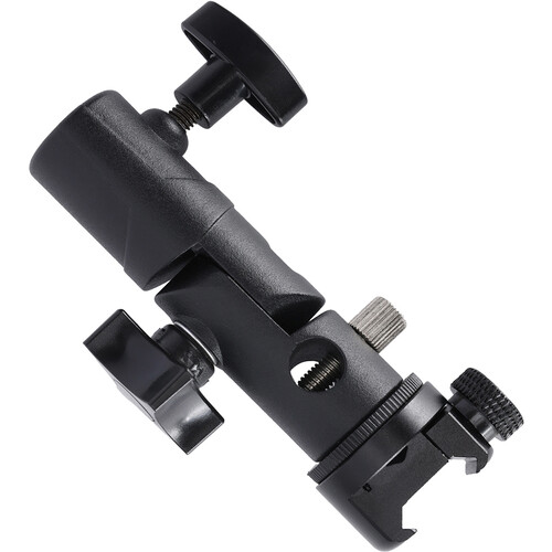 Niceyrig Ultimate Light Stand Adapter with Quick Release NATO Sliding Clamp