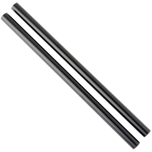 Niceyrig 15mm Aluminum Alloy Rod Set (12")
