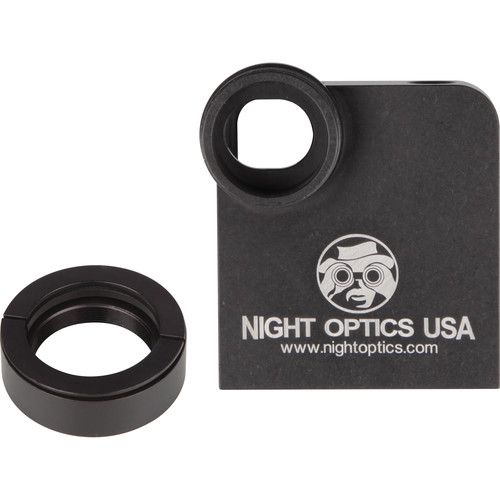 Night Optics iPhone 4/4s or 5/ 5s Adapter Kit for Select NVD