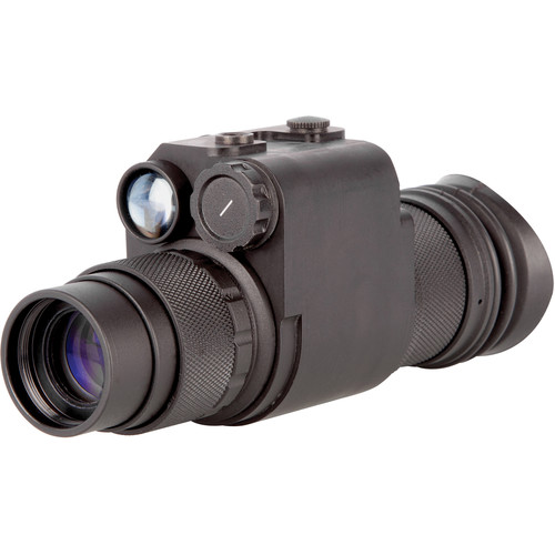 ナイトビジョン　 (ナイトオプティクス) USAD-300-2MS Night Optics 1x GEN 2 Ambia Night Vision Monocular NM-300-2S B&H