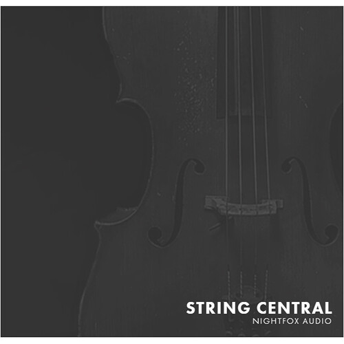 Nightfox Audio String Central Strings and Piano Layers Plug-In