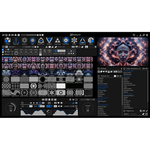 Nightfox Audio Nuclyr Software