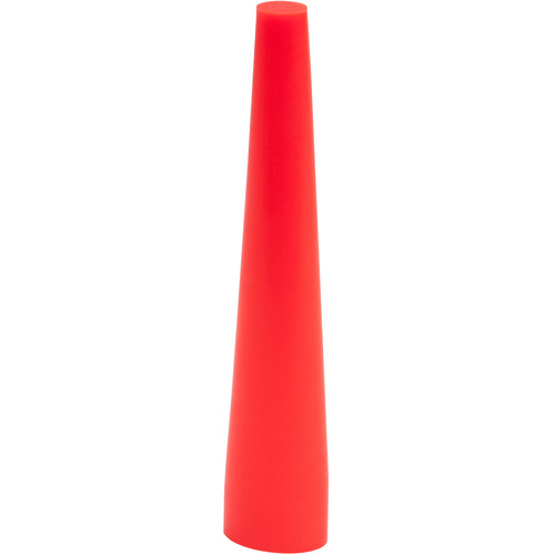 Nightstick Safety Cone for NSP-1400 Multi-Purpose LED Flashlight (Red)