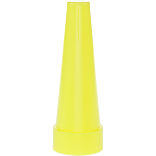 Nightstick Safety Cone for 2522 and 5522 Series Dual-Light Flashlights (Yellow)