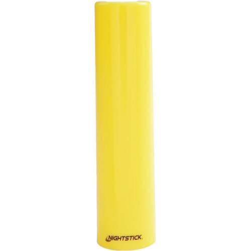Nightstick Nesting Safety Cone for TAC-600XL Flashlight (Yellow, 5")
