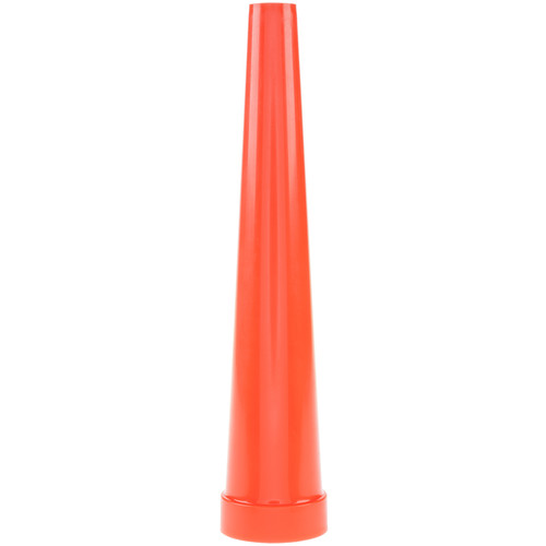 Nightstick Safety Cone for 9500/9600 & Select 9700/9900 Series Flashlights (Red)