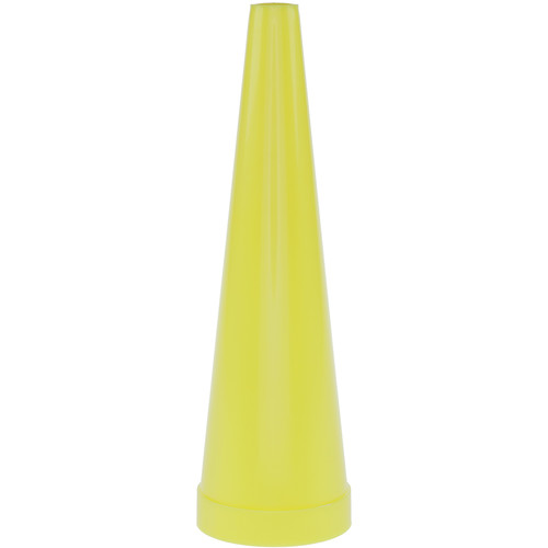 Nightstick Safety Cone for NSR-9746 LED Flashlight (Yellow)