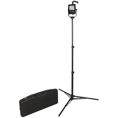 Nightstick NSR-1514C Rechargeable LED Area Light Kit