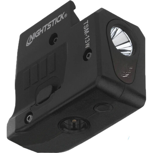 Nightstick TSM-13W Subcompact Rechargeable Weapon-Mounted Light for Sig Sauer P365 X/XL/SAS