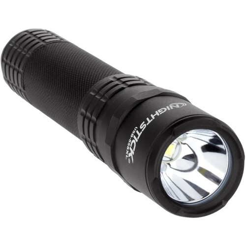Nightstick USB-588XL USB Rechargeable Tactical Flashlight (Black)
