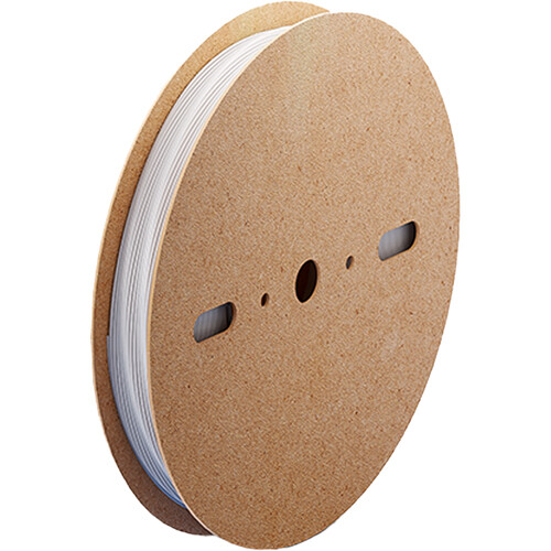 NIIMBOT Heat-Shrink Tubing Roll for C1 Wire Marker Printer (328', White)