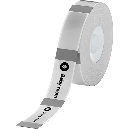 NIIMBOT Thermal Gap Paper Roll (160 Clear 0.55 x 1.57" Labels)