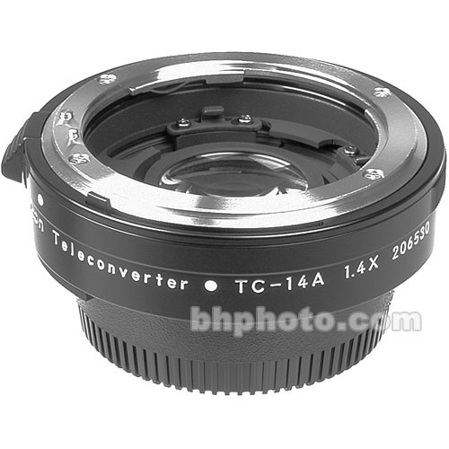 ニコン テレコンバーター Ai TC-14AS Used Nikon TC-14A 1.4x Telconverter AIS 1400 B&H Photo Video