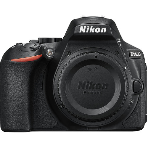 Nikon D5600 DSLR Camera (Body Only, Open Box)