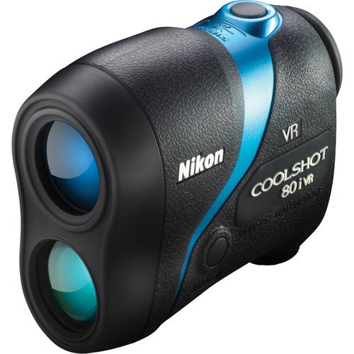 Nikon CoolShot 80i VR Golf Laser Rangefinder