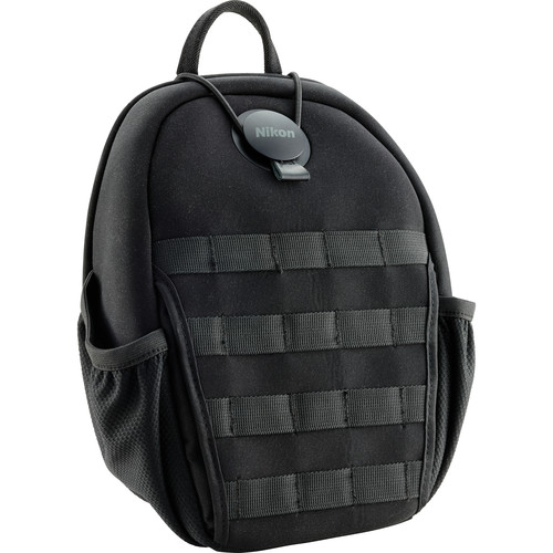 Nikon TREX 360 Bag for Binoculars (Black)