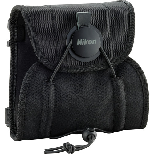 Nikon TREX EXO Bag for Binoculars (Black)