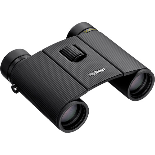 Nikon 8x25 Trailblazer II Binoculars 16852 B&H Photo Video