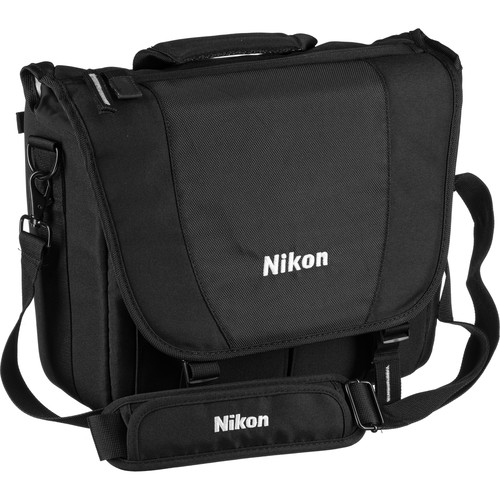 Nikon Courier Bag (Black)