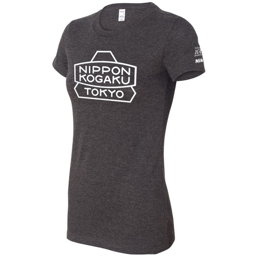 Nikon 100th Anniversary NIPPON KOGAKU T-Shirt (Women's Medium)