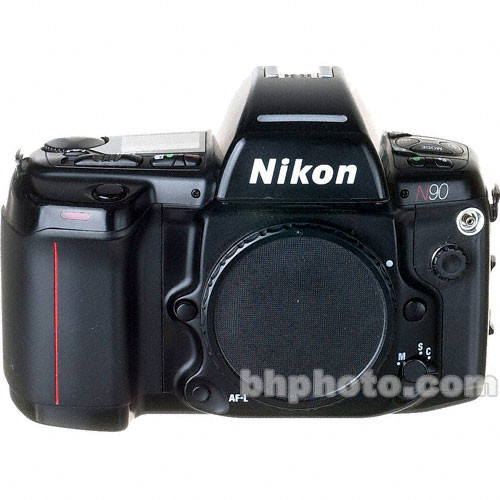 Nikon N90 35mm SLR Autofocus Camera Body