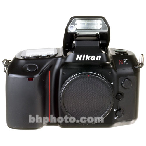 Nikon N70 35mm SLR Autofocus Camera Body