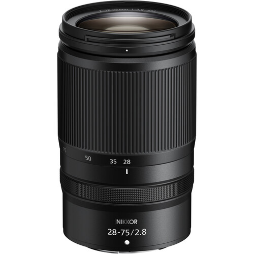 Nikon NIKKOR Z 28-75mm f/2.8 Lens 20137 B&H Photo Video