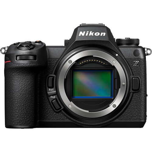 Nikon Z6 III Mirrorless Camera (No Wireless Connectivity)