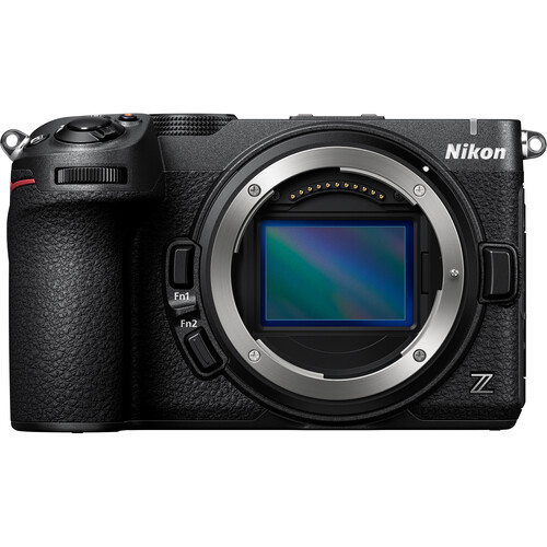 Nikon Z5 IIC Mirrorless Camera (Black)