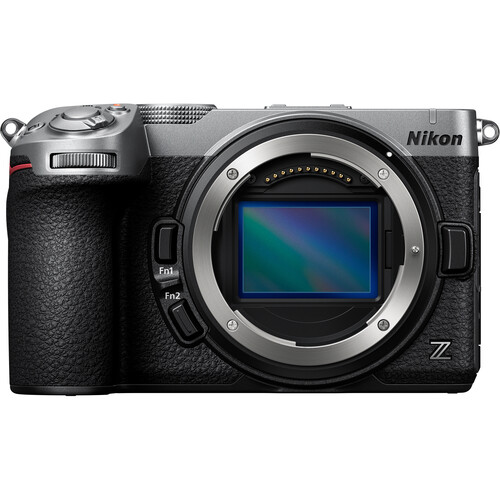 Nikon Z5 IIC Mirrorless Camera (Silver)