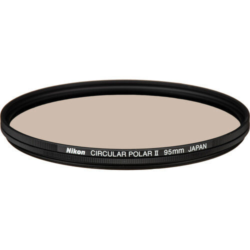Nikon 95mm Circular Polarizer Filter II