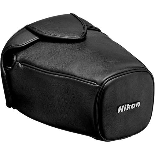 Nikon CF-D80 Semi-Soft Case