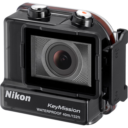 Nikon Waterproof Case for KeyMission 170 Action Camera
