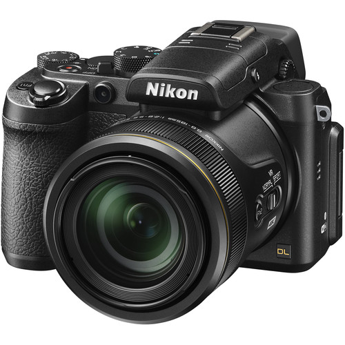 Nikon DL24-500 f/2.8-5.6 Digital Camera 26509 B&H Photo Video
