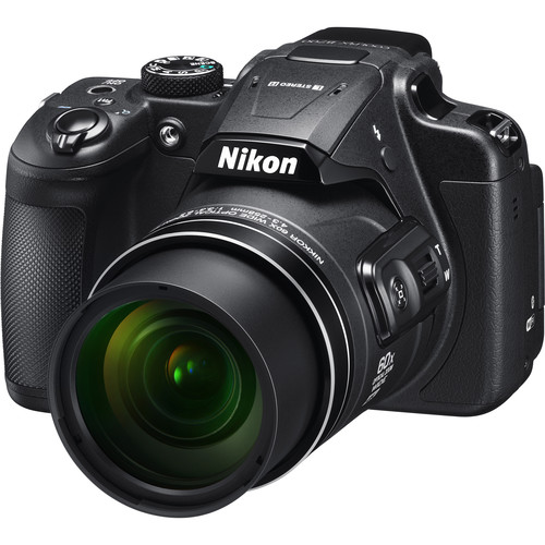 Nikon COOLPIX B700 Digital Camera (Refurbished)
