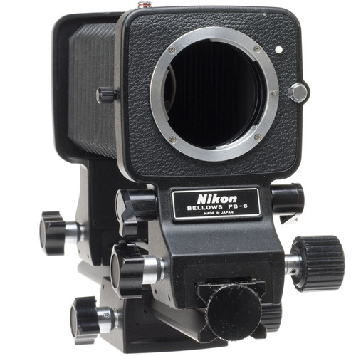 Nikon PB-6 Bellows